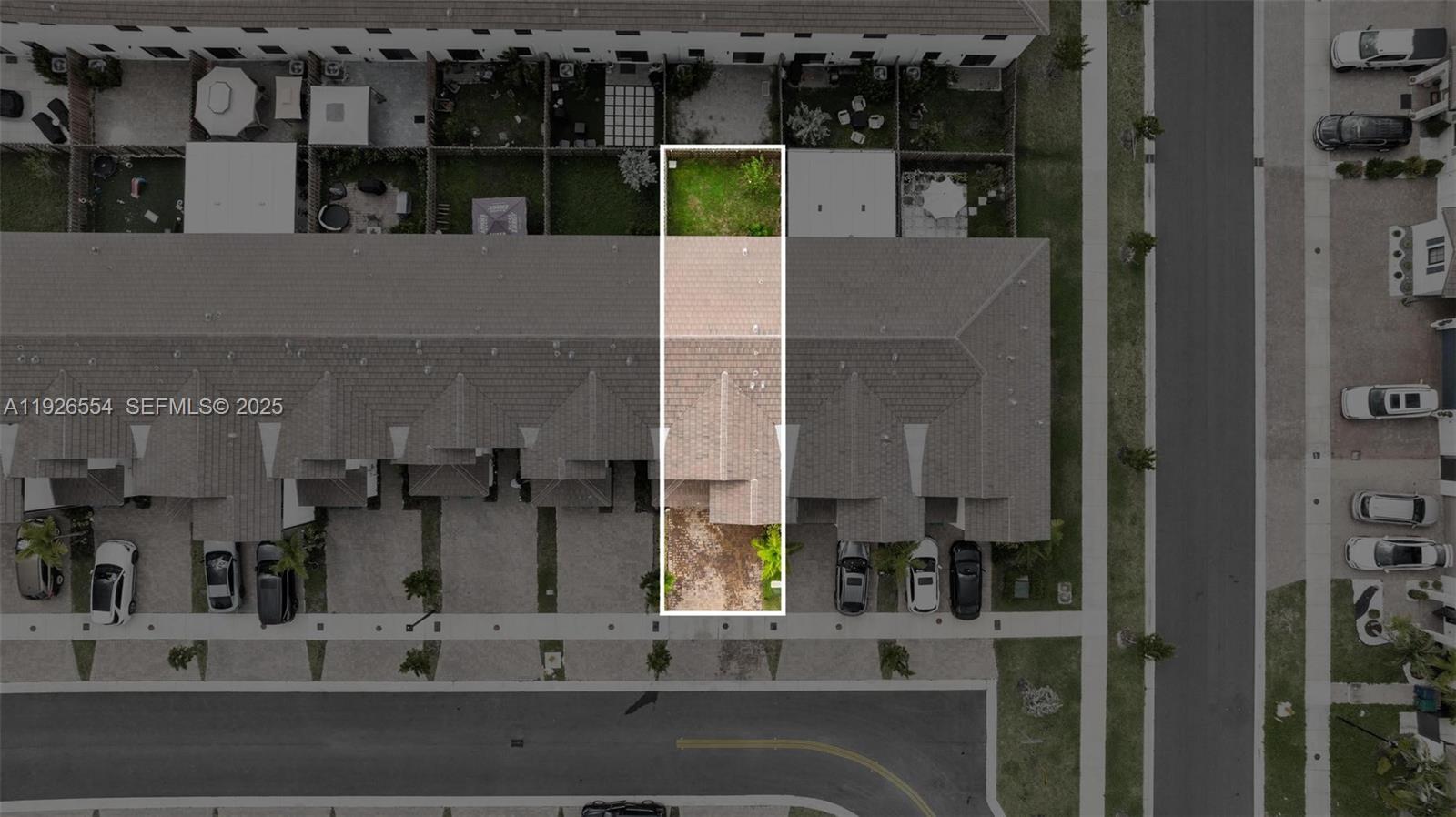 23016 Southwest 129th Court Miami, FL 33177 - Photo 32 of 39 an aerial view of residential houses