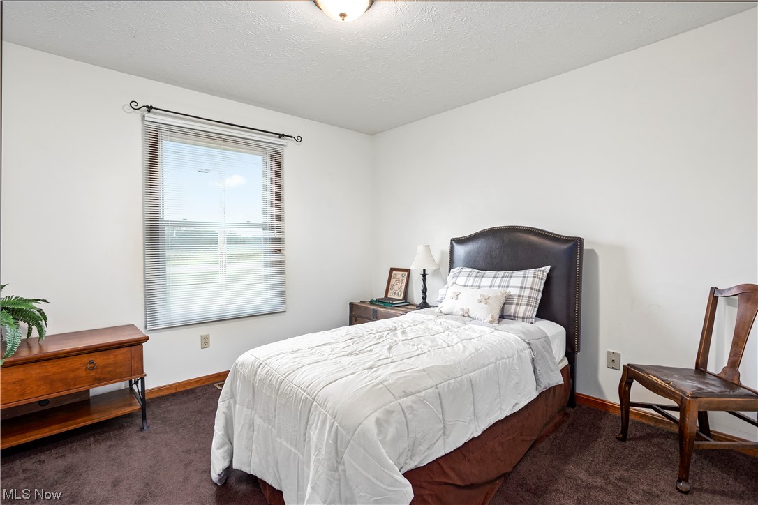 9240 Murray Ridge Road Elyria, OH 44035 - Photo 21 of 34 View of carpeted bedroom
