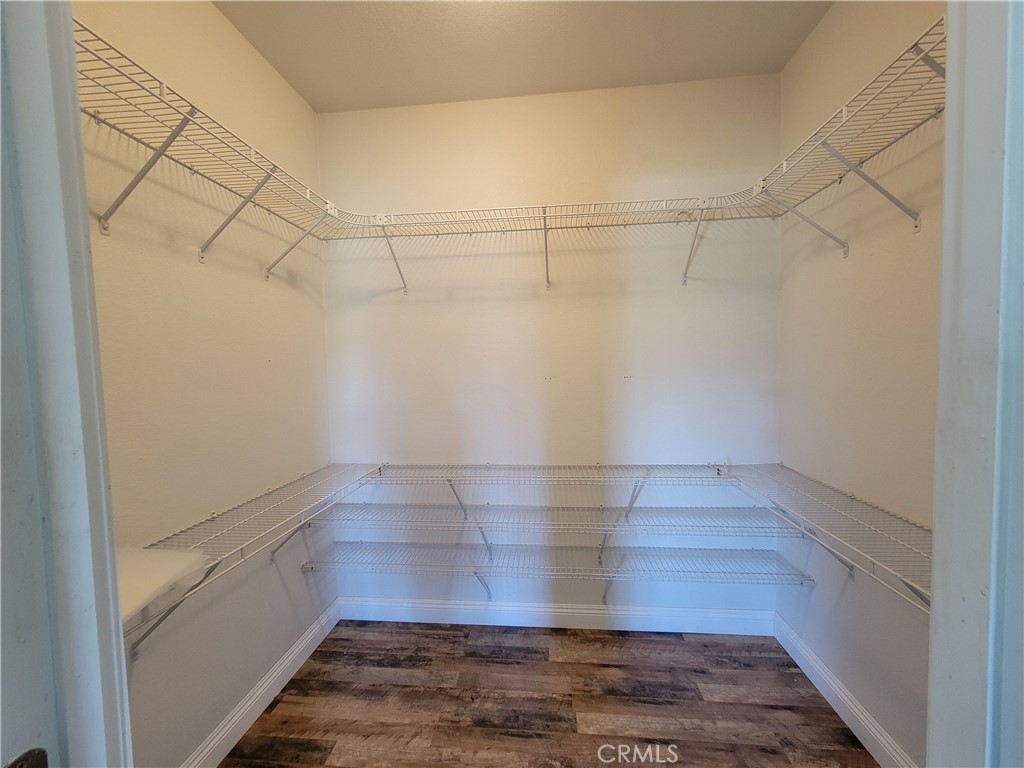 58804 Ramsey Road Anza, CA 92539 - Photo 26 of 51 a view of a walk in closet