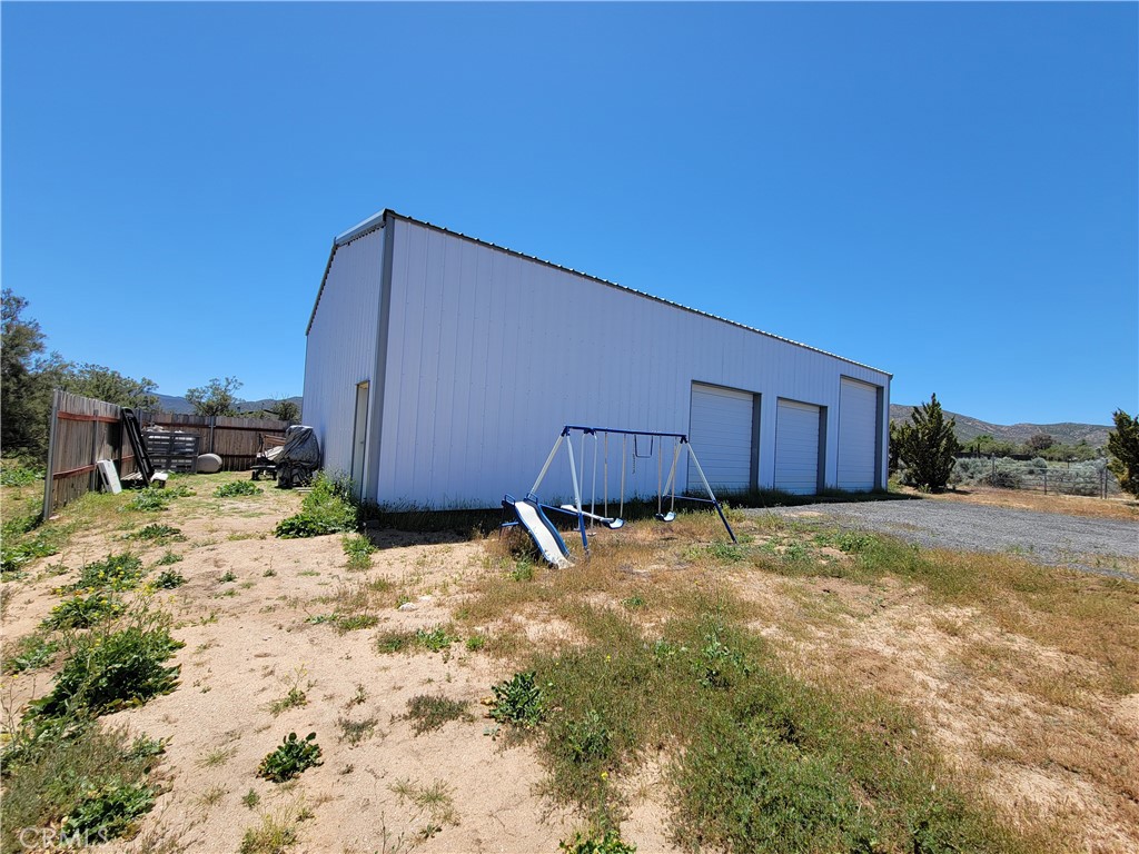 58804 Ramsey Road Anza, CA 92539 - Photo 3 of 51 a house with a yard