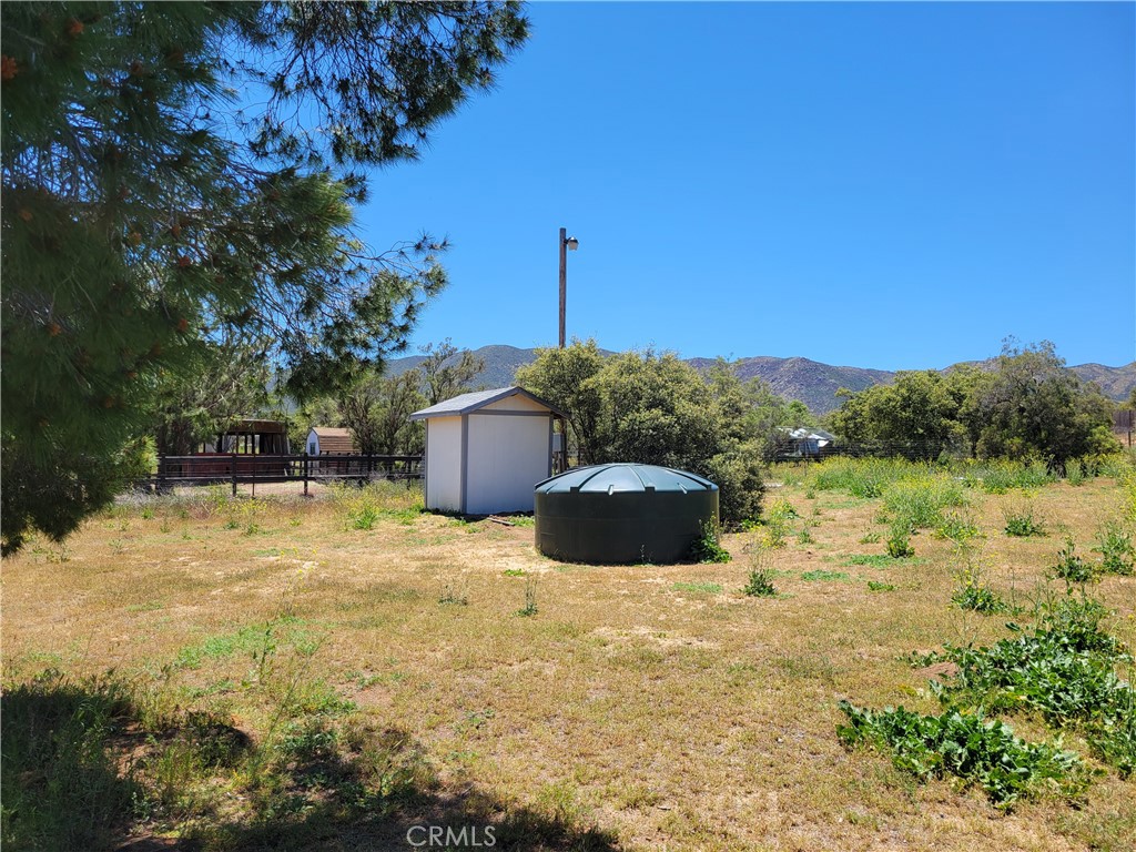 58804 Ramsey Road Anza, CA 92539 - Photo 49 of 51 a view of a lake with a yard