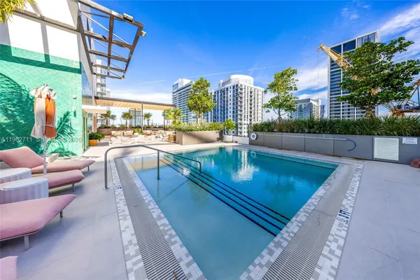 $450,000 | 11 Northeast 6th Street, Unit 1208, Miami, FL 33132