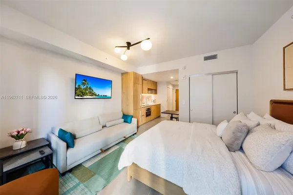 $450,000 | 11 Northeast 6th Street, Unit 1208, Miami, FL 33132