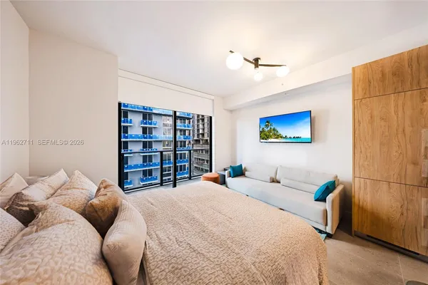 $450,000 | 11 Northeast 6th Street, Unit 1208, Miami, FL 33132