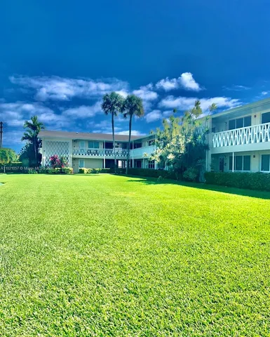 a view of a volley ball court