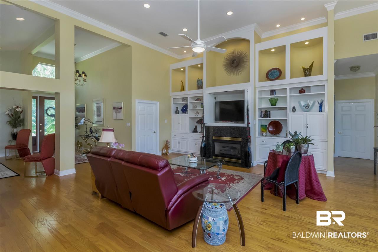 3831 Bebee Point Drive Theodore, AL 36582 - Photo 8 of 49