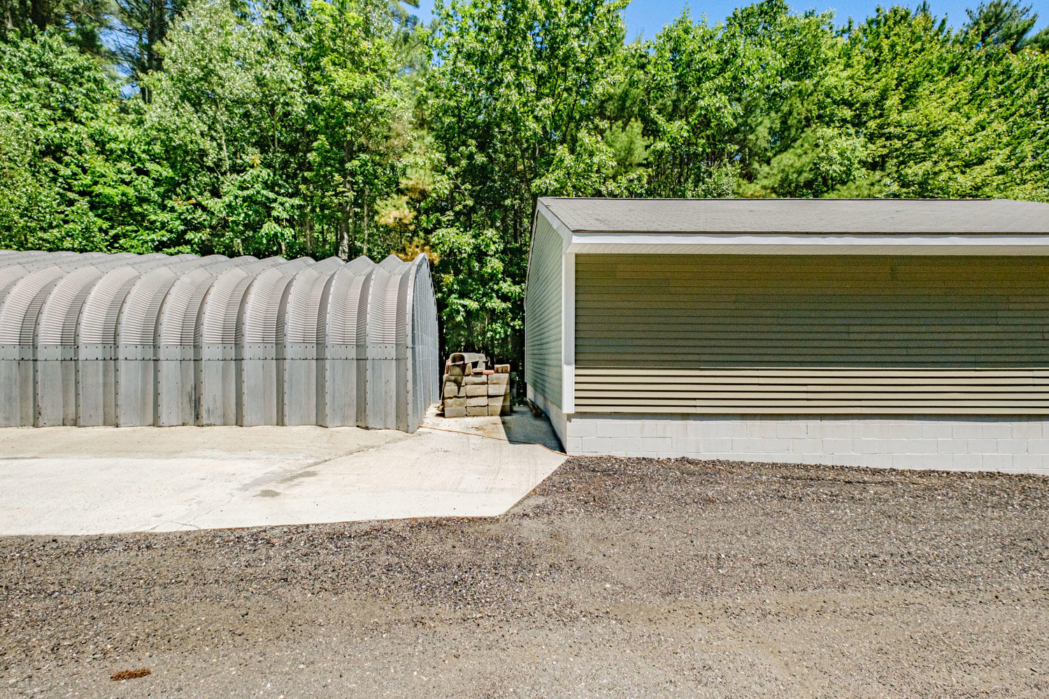 710 Goodwins Mills Road Dayton, ME 04005 - Photo 14 of 97 quonset hut