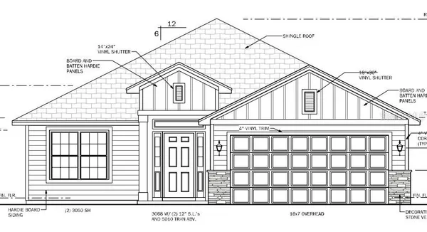 $411,150 | 569 Southwest Bellflower Drive, Lake City, FL 32024