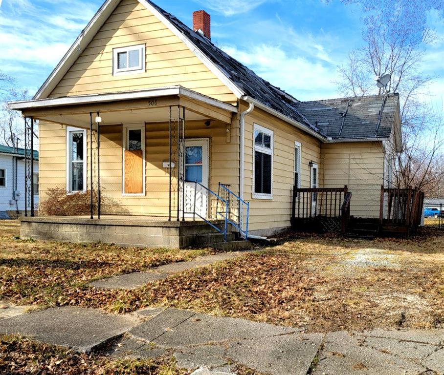 506 West 9th Street Rochester, IN 46975 - Photo 3 of 61