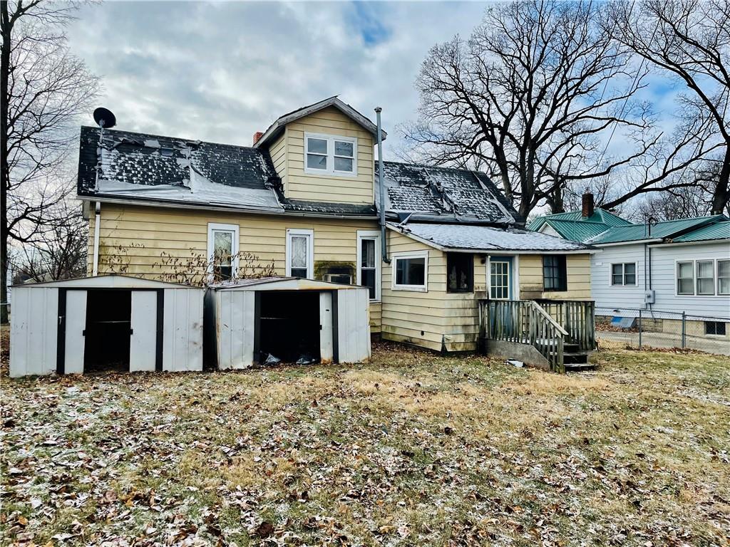 506 West 9th Street Rochester, IN 46975 - Photo 55 of 61