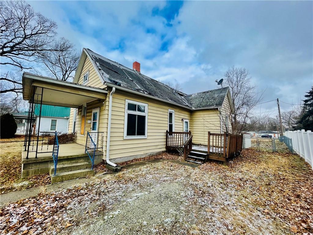 506 West 9th Street Rochester, IN 46975 - Photo 58 of 61