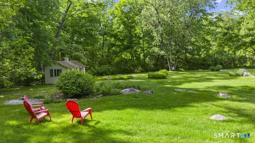 871 Ridgefield Road Wilton, CT 06897 - Photo 13 of 24