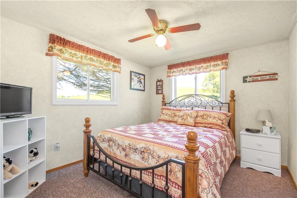 10 Swihart Road Canonsburg, PA 15317 - Photo 18 of 25 First Floor Bedroom makes a great inlaw suite or guest room. OR an office or Play room for the kids!