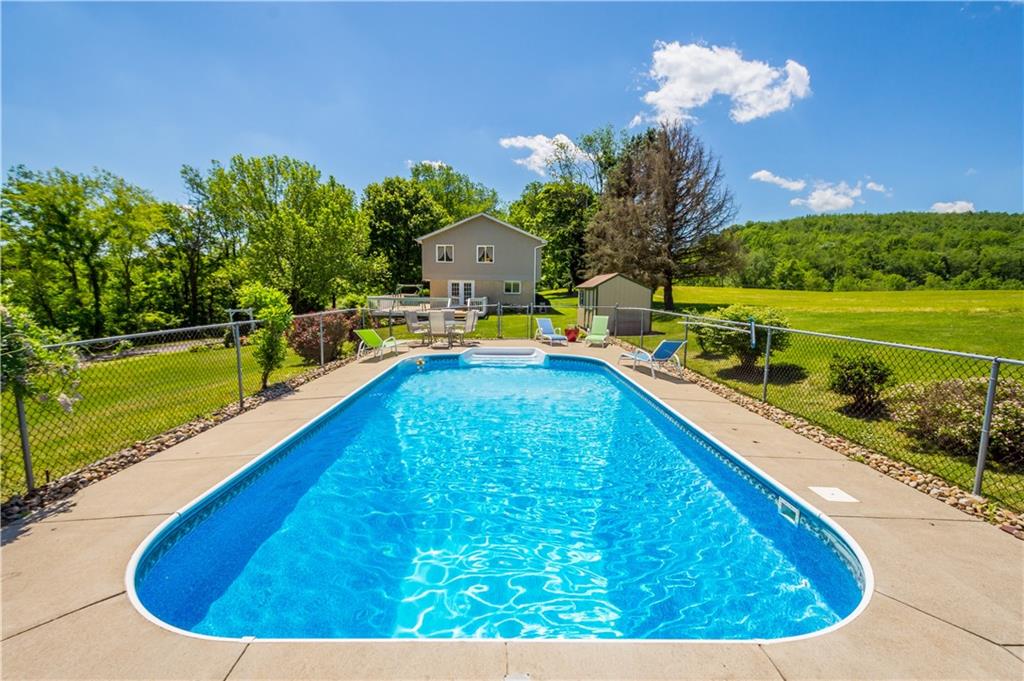 10 Swihart Road Canonsburg, PA 15317 - Photo 9 of 25 Picture your family in this!! all summer. After the pandemic, private pools have become a commodity