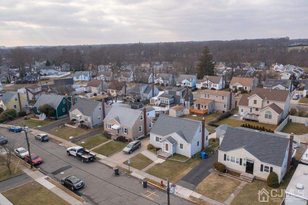 155 East Hill Road Colonia, NJ 07067 - Photo 37 of 37 an aerial view of a city
