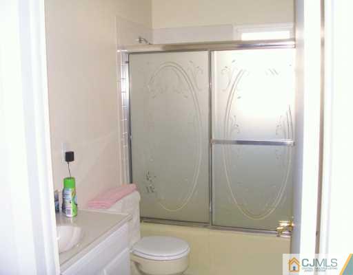 47 Haven Road Old Bridge, NJ 08857 - Photo 8 of 8 a bathroom with a shower and a toilet