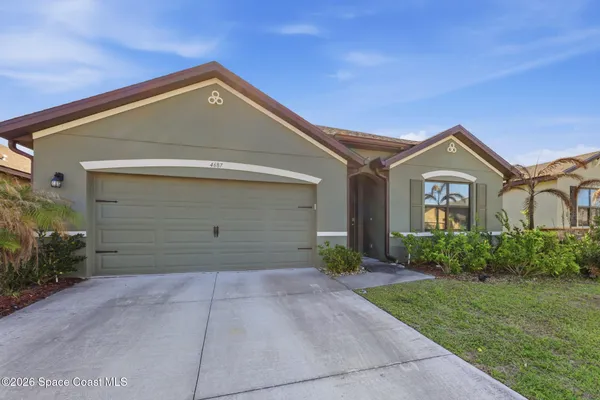 $2,500 | 4687 Magenta Isles Drive, Melbourne, FL 32904