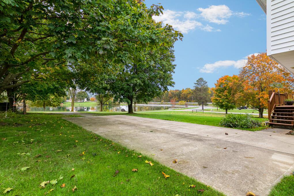 3687 Bell Road Huntsville, OH 43324 - Photo 9 of 20 Front Yard