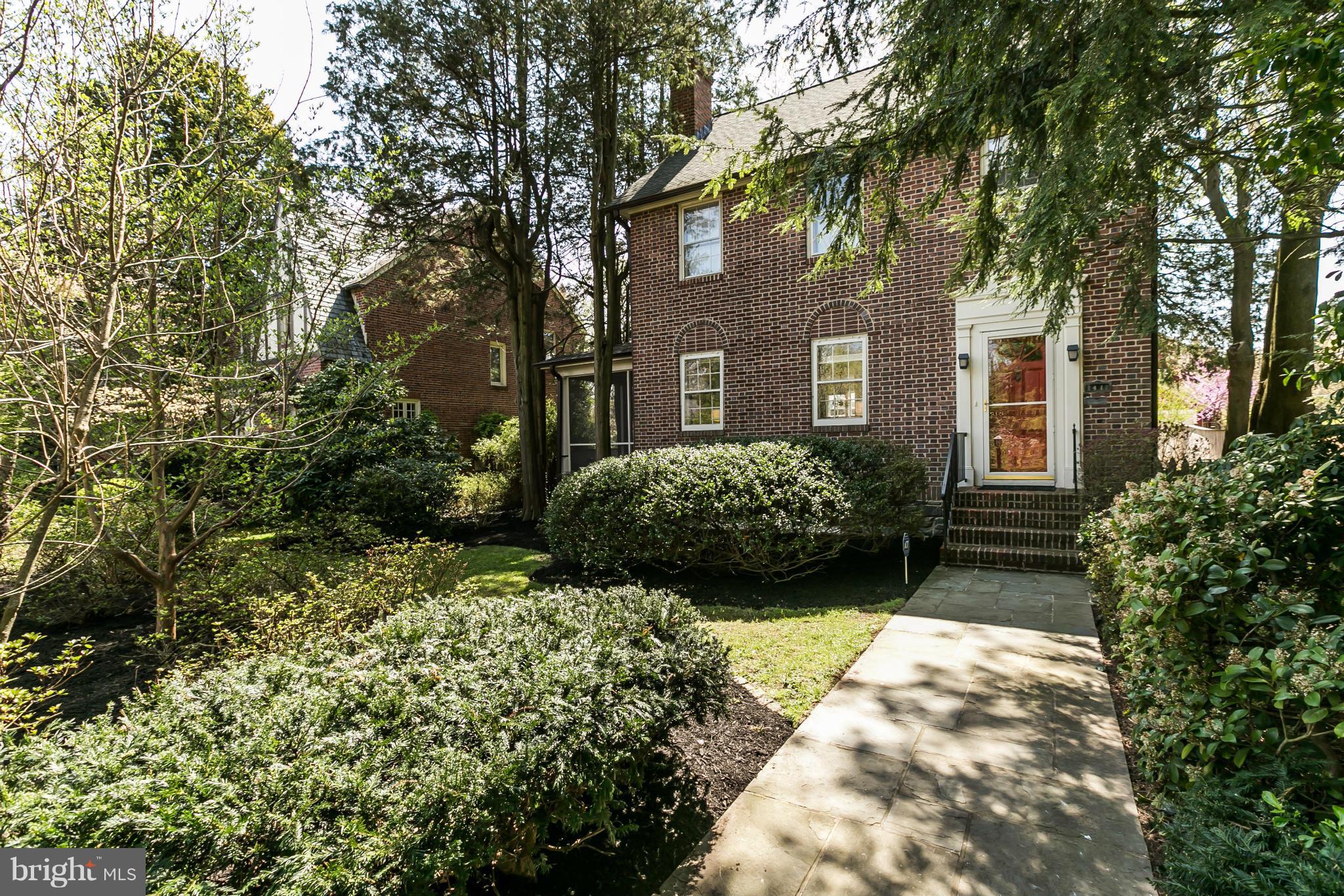 2417 Briarwood Road Baltimore, MD 21209 - Photo 1 of 30 Exterior (Front)