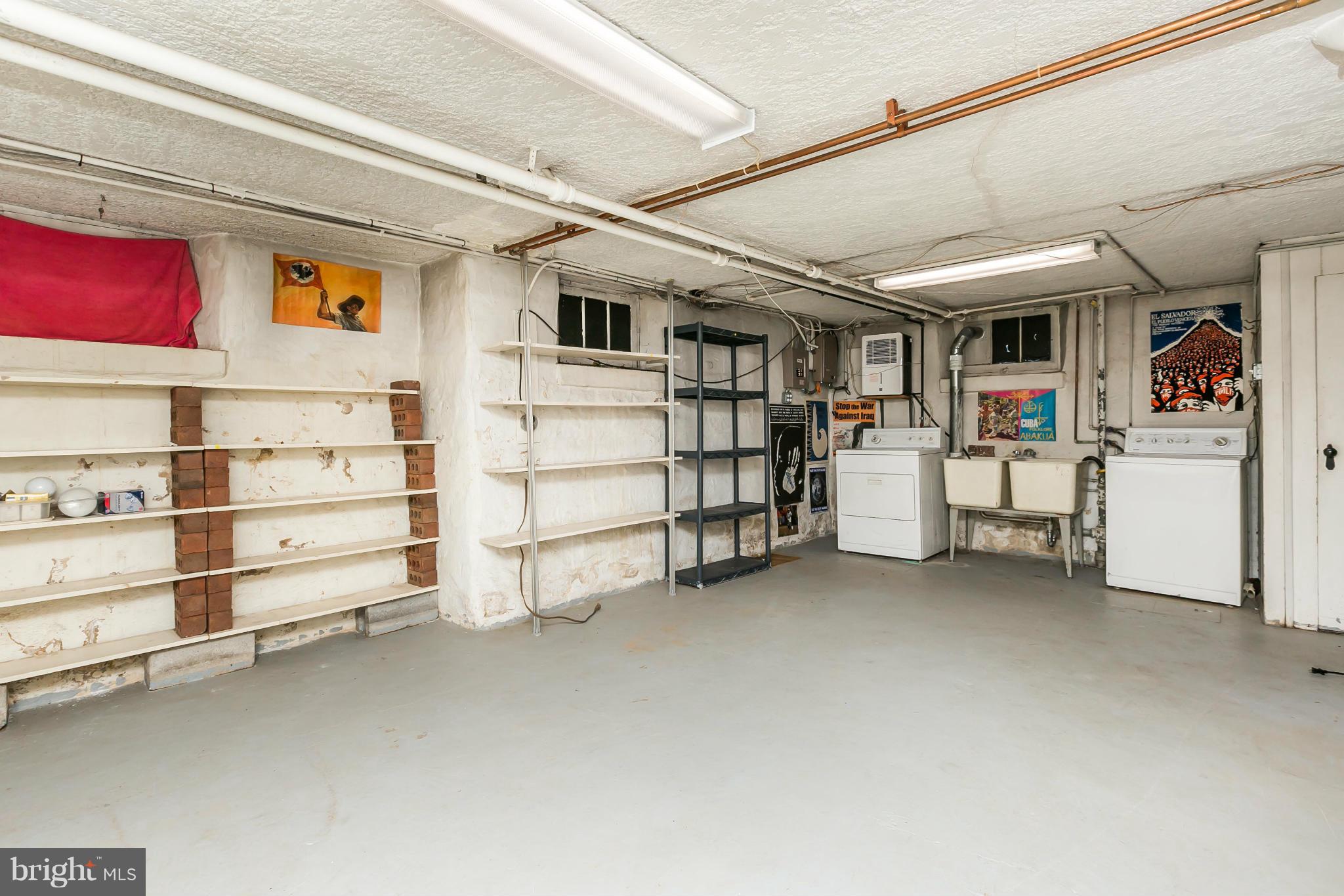 2417 Briarwood Road Baltimore, MD 21209 - Photo 23 of 30 Basement