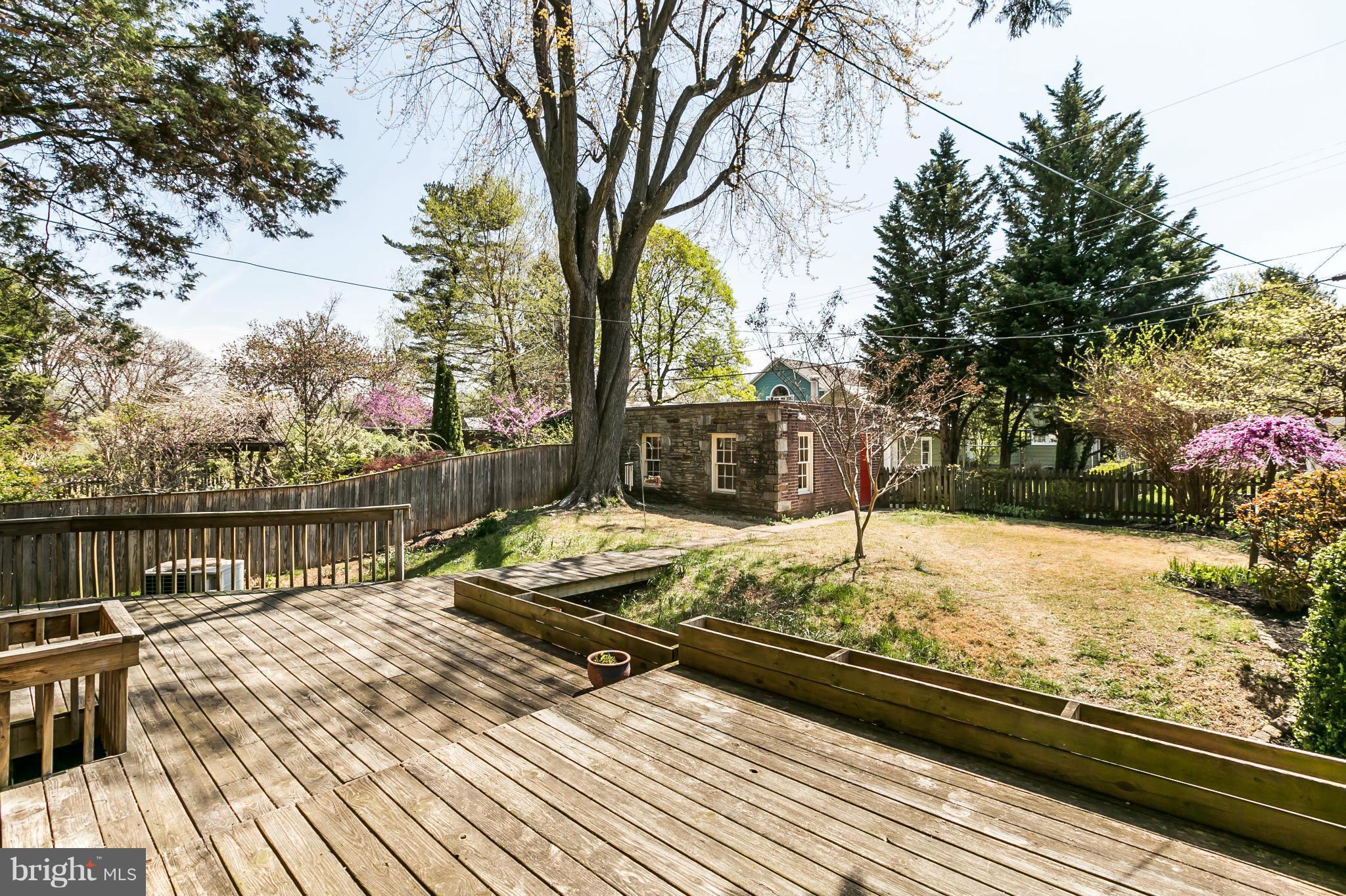 2417 Briarwood Road Baltimore, MD 21209 - Photo 28 of 30 Exterior (Rear)
