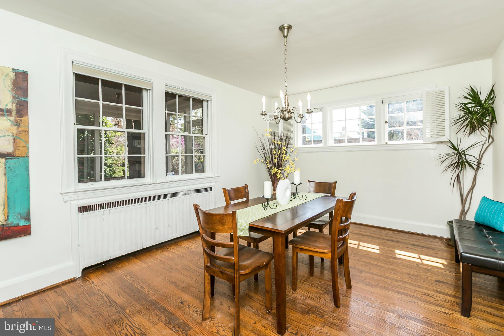 2417 Briarwood Road Baltimore, MD 21209 - Photo 5 of 30 Dining Room