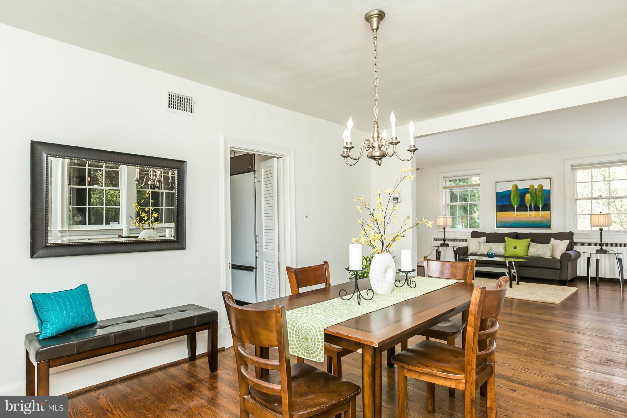 2417 Briarwood Road Baltimore, MD 21209 - Photo 6 of 30 Dining Room
