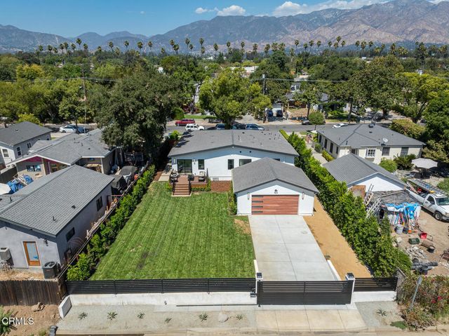 $2,198,000 | 544 Pepper Street, Pasadena, CA 91103