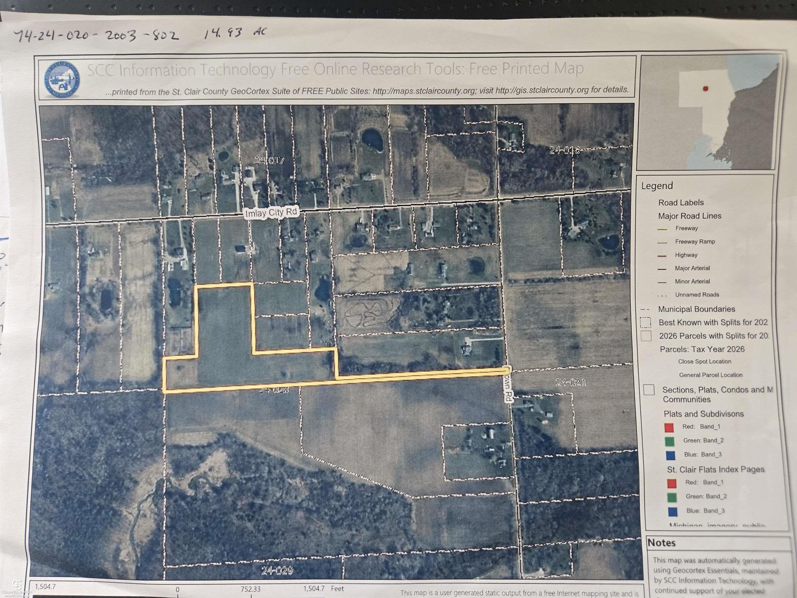 0 Imlay City Vl Road Avoca, MI 48006 - Photo 8 of 18