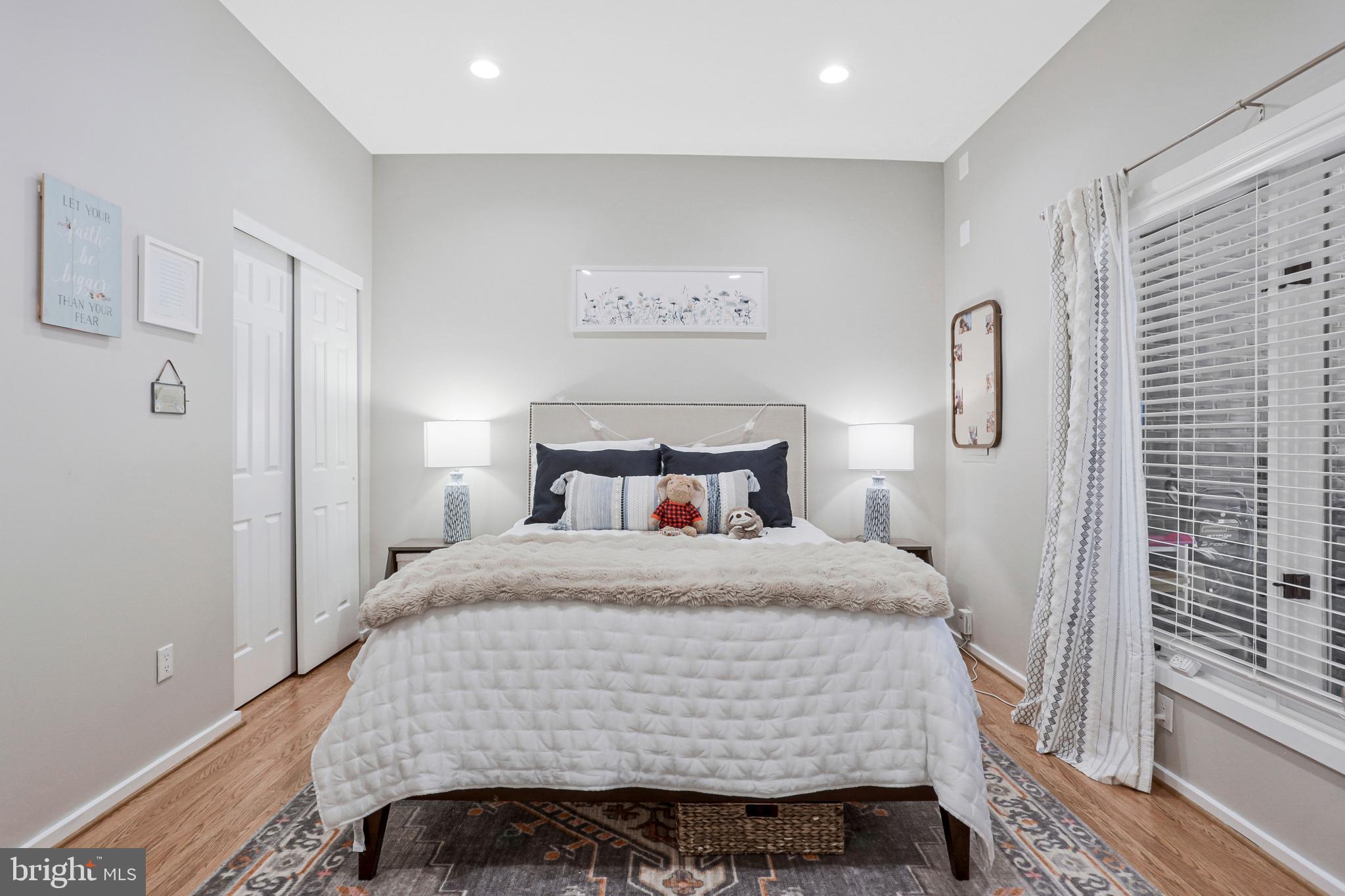11540 Hemingway Drive Reston, VA 20194 - Photo 30 of 35 LL - Bedroom 4