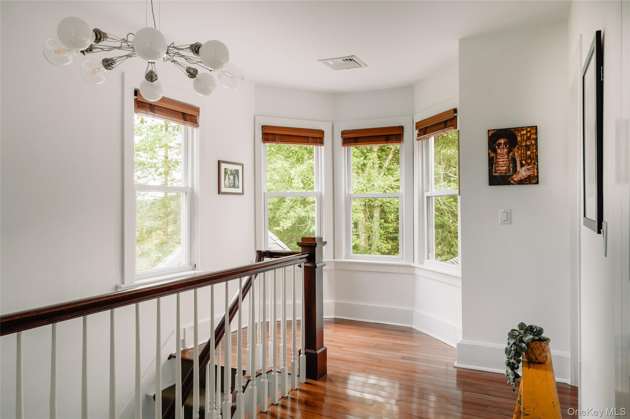 111 Jim Stephenson Road Jeffersonville, NY 12748 - Photo 18 of 50 a view of an entryway with wooden floor