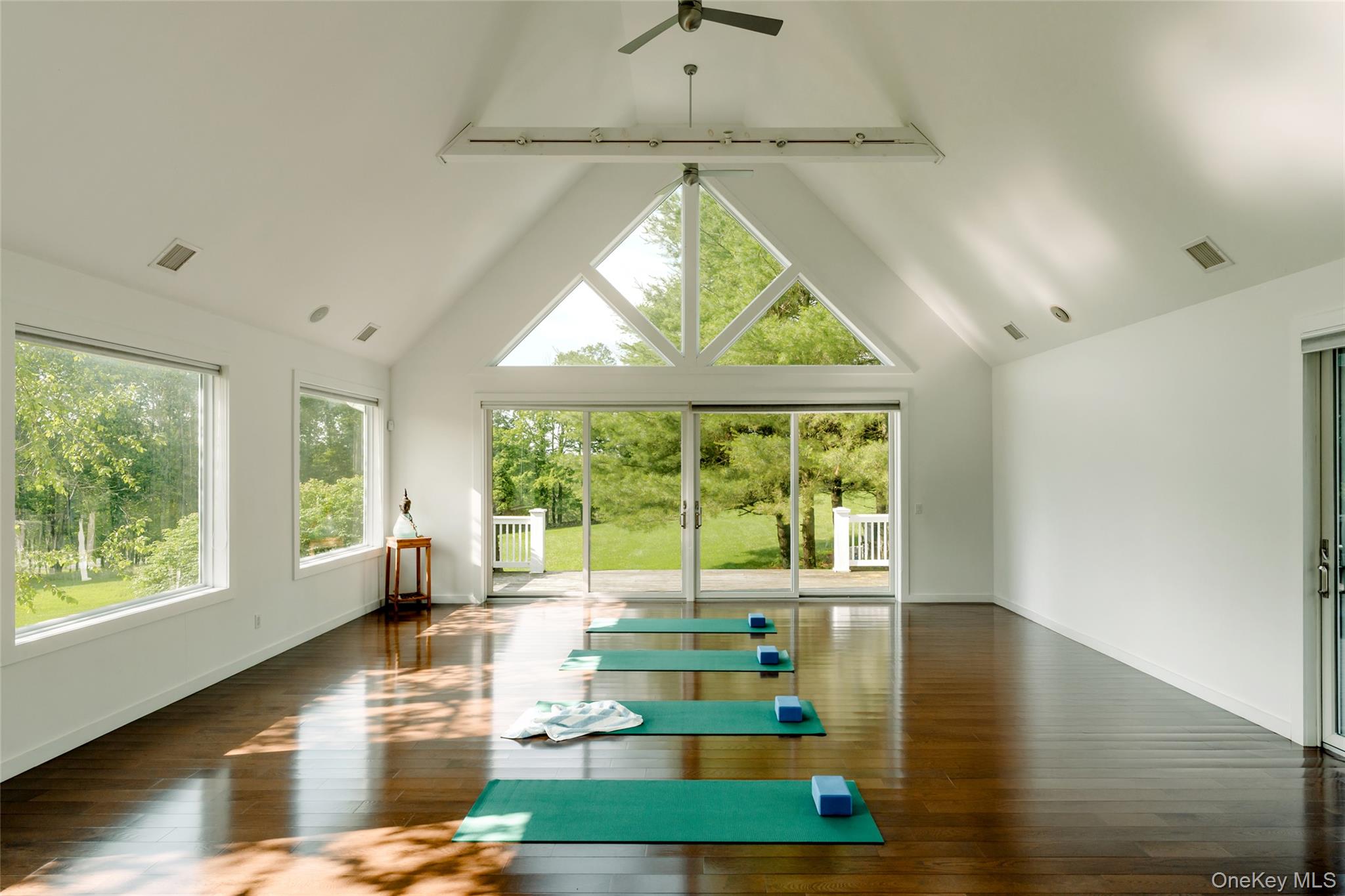 111 Jim Stephenson Road Jeffersonville, NY 12748 - Photo 35 of 50 a living room with large window