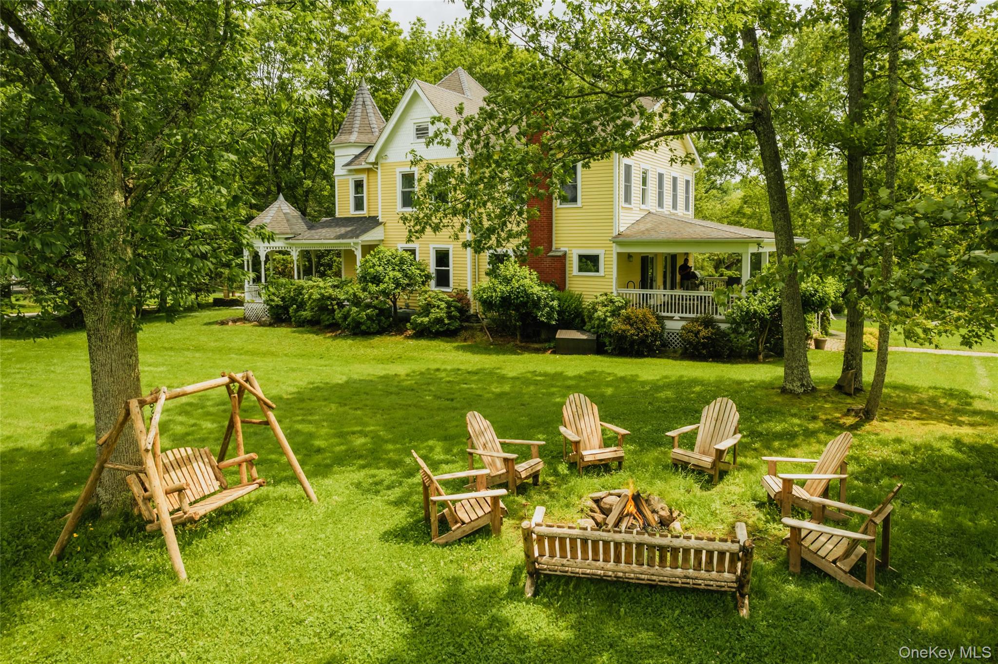 111 Jim Stephenson Road Jeffersonville, NY 12748 - Photo 4 of 50 a view of a house with a yard