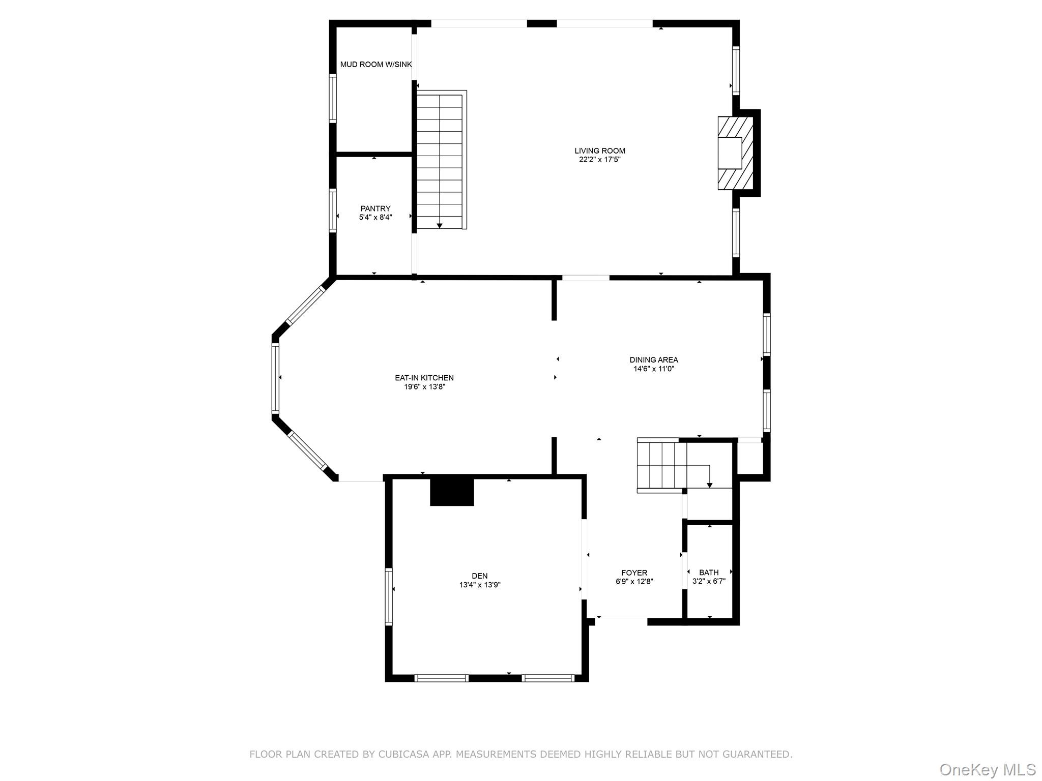 111 Jim Stephenson Road Jeffersonville, NY 12748 - Photo 47 of 50 a picture of floor plan