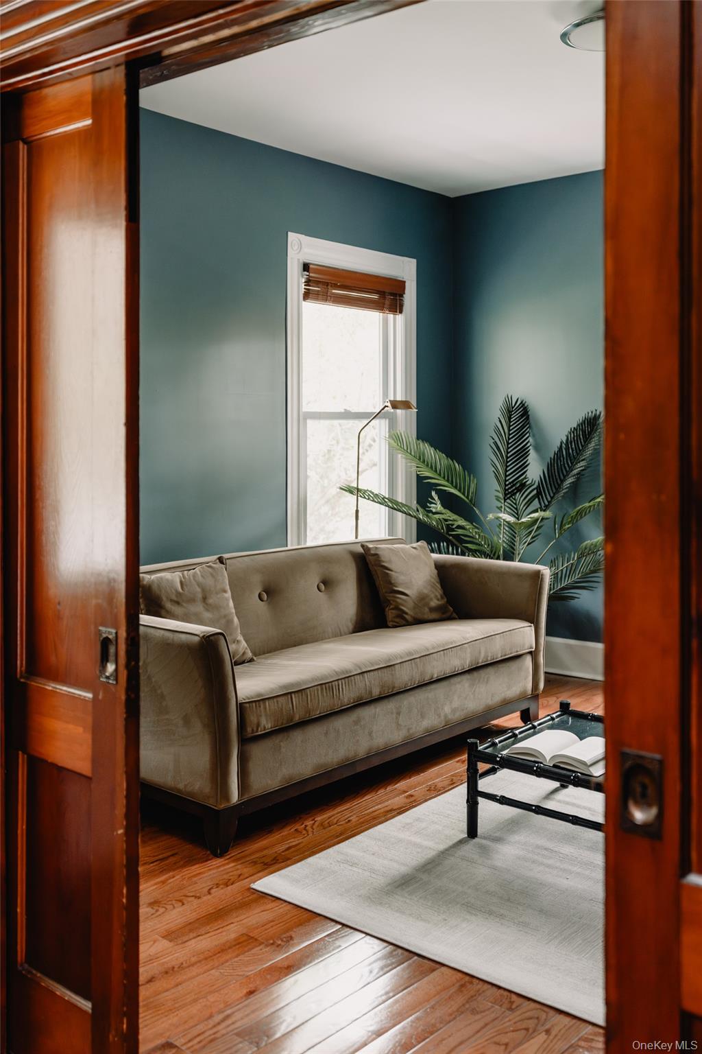 111 Jim Stephenson Road Jeffersonville, NY 12748 - Photo 7 of 50 a living room with furniture and a window