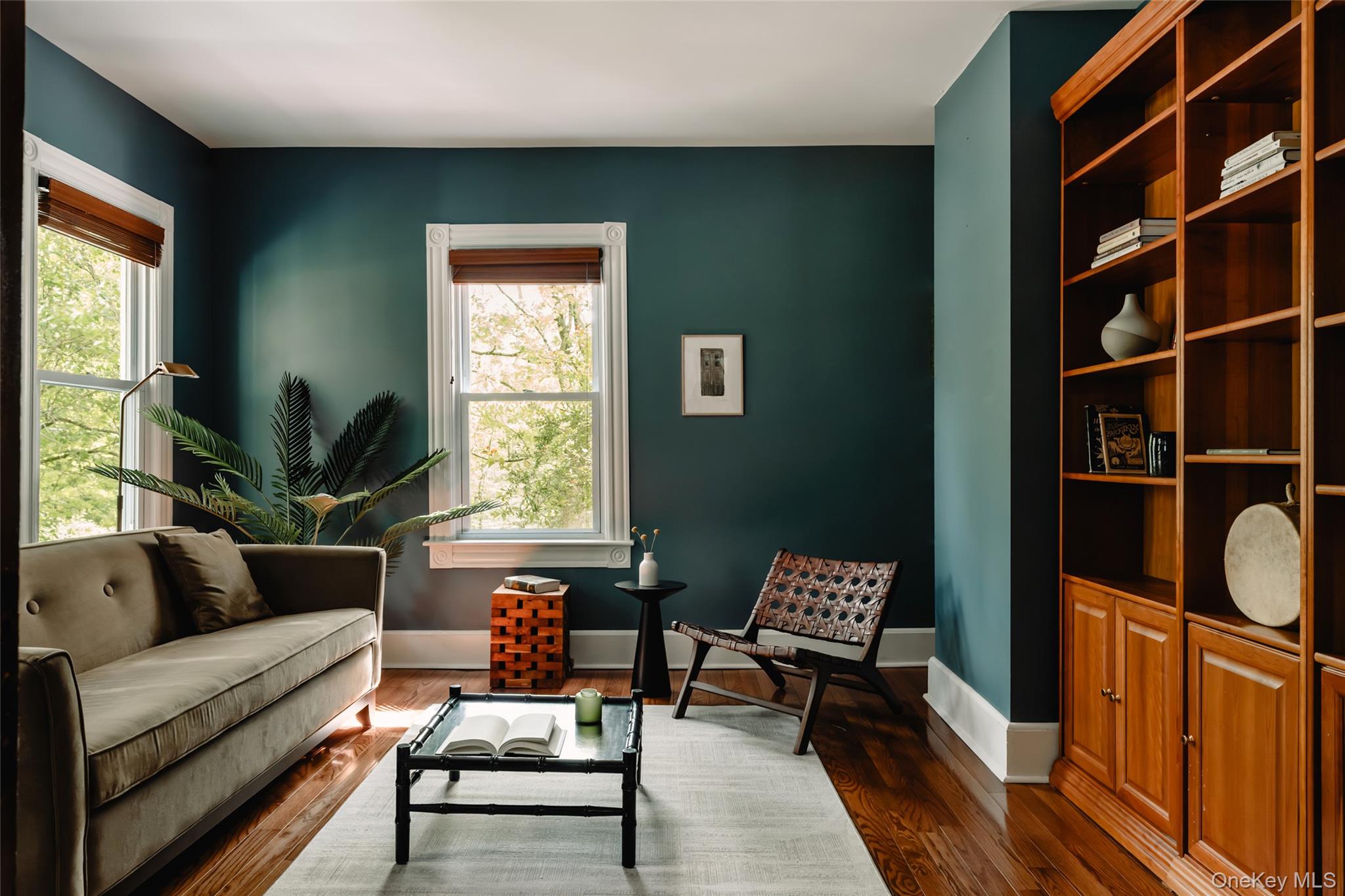 111 Jim Stephenson Road Jeffersonville, NY 12748 - Photo 8 of 50 a living room with furniture and a window