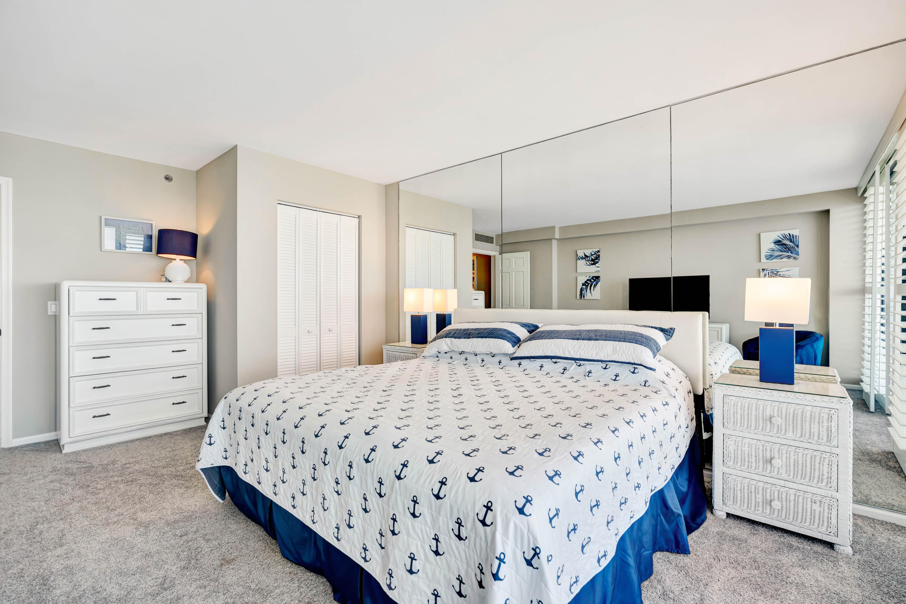 100 South Beach Road, Unit 903 Jupiter, FL 33469 - Photo 30 of 56 Large Guest Bedroom