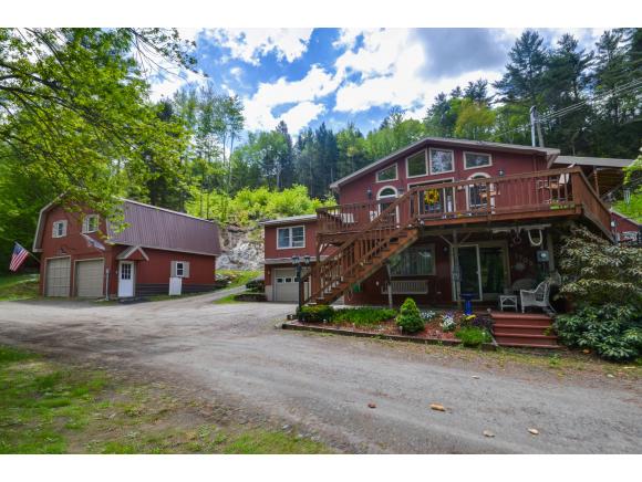 1708 River Road Moretown, VT 05602 - Photo 1 of 36 Gallery Image 1