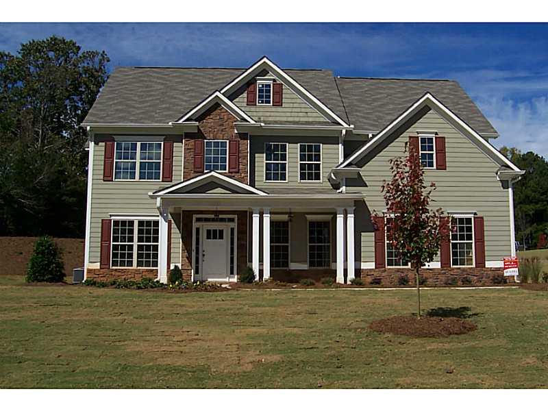 2590 Reece Farms Trail Powder Springs, GA 30127 - Photo 1 of 1 Exterior Front.