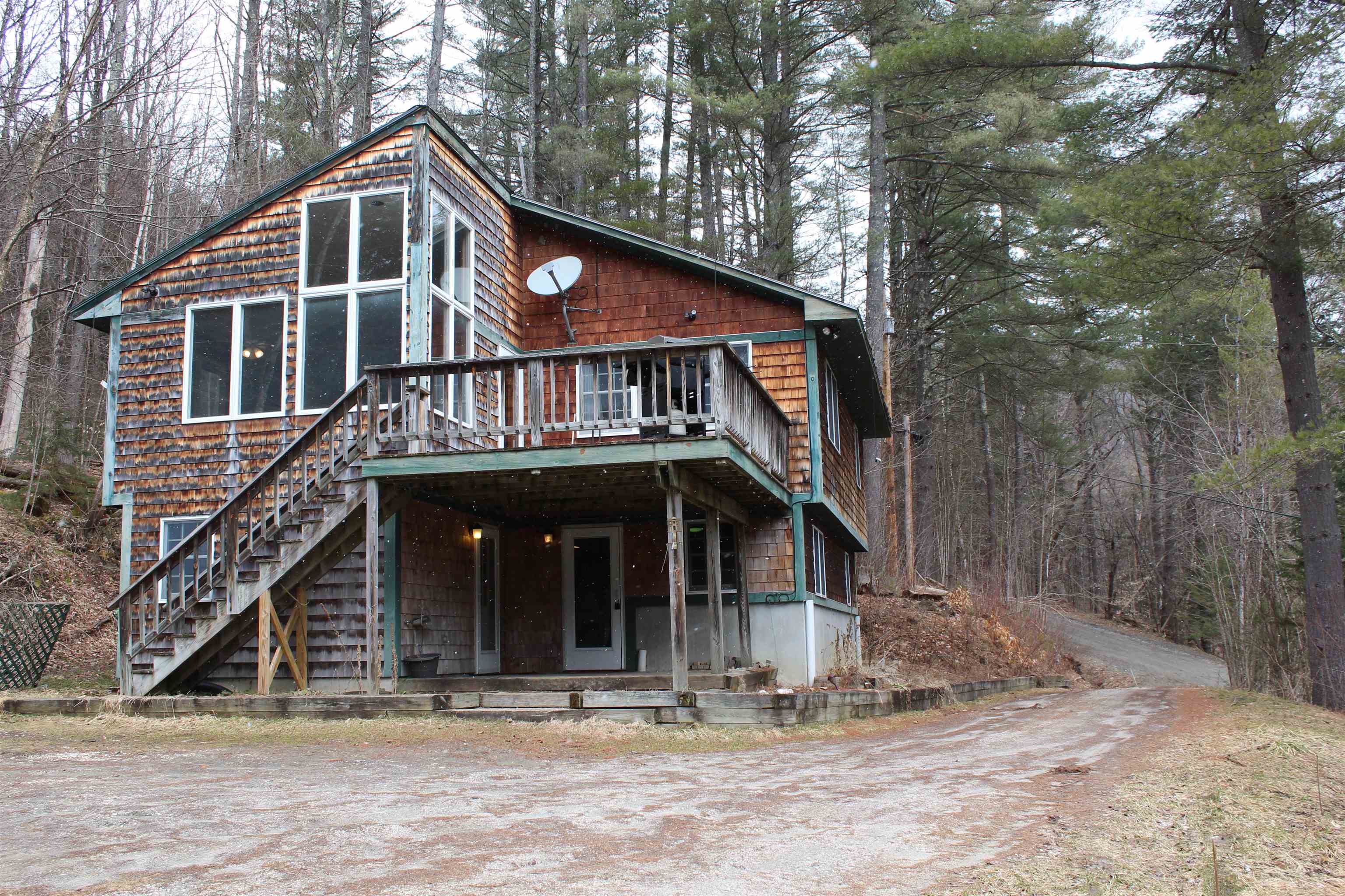 179 Mountain View Road Bridgewater, VT 05035 - Photo 9 of 13