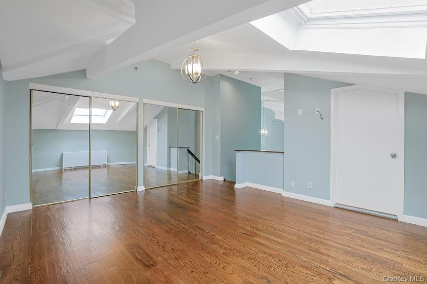 1701 Crompond Road, Unit 6304 Peekskill, NY 10566 - Photo 10 of 23 a view of empty room with wooden floor