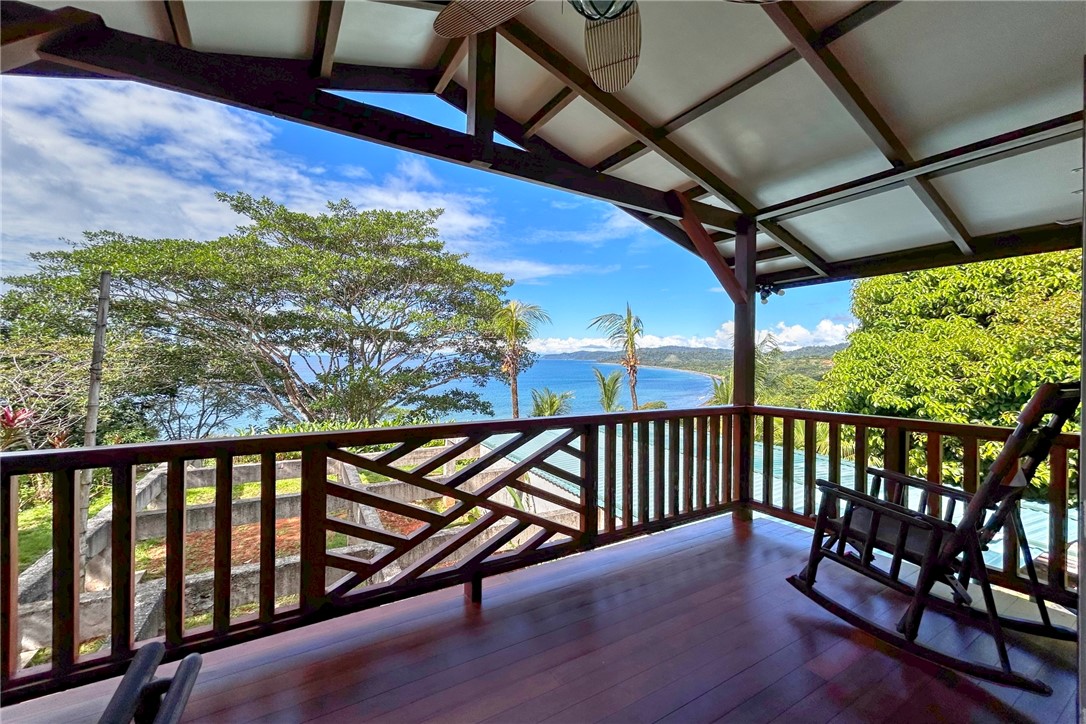 0 Drake Bay Costa Rica Out Of Area, OS 00000 - Photo 2 of 36 a view of balcony with wooden floor