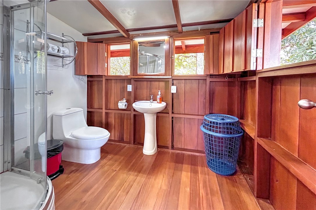 0 Drake Bay Costa Rica Out Of Area, OS 00000 - Photo 25 of 36 a bathroom with a sink and a toilet
