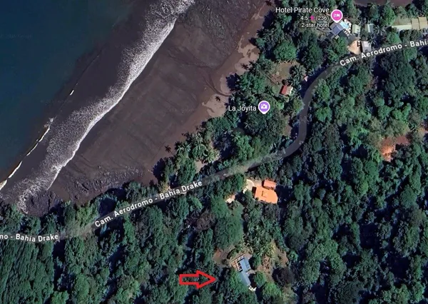 $850,000 | 0 Drake Bay Costa Rica, Out Of Area, OS 00000