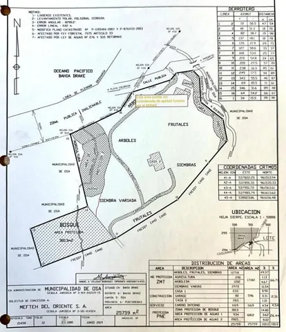 $850,000 | 0 Drake Bay Costa Rica, Out Of Area, OS 00000