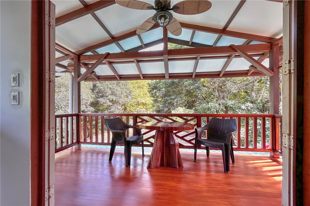 0 Drake Bay Costa Rica Out Of Area, OS 00000 - Photo 9 of 36 a dining room with furniture window and wooden floor
