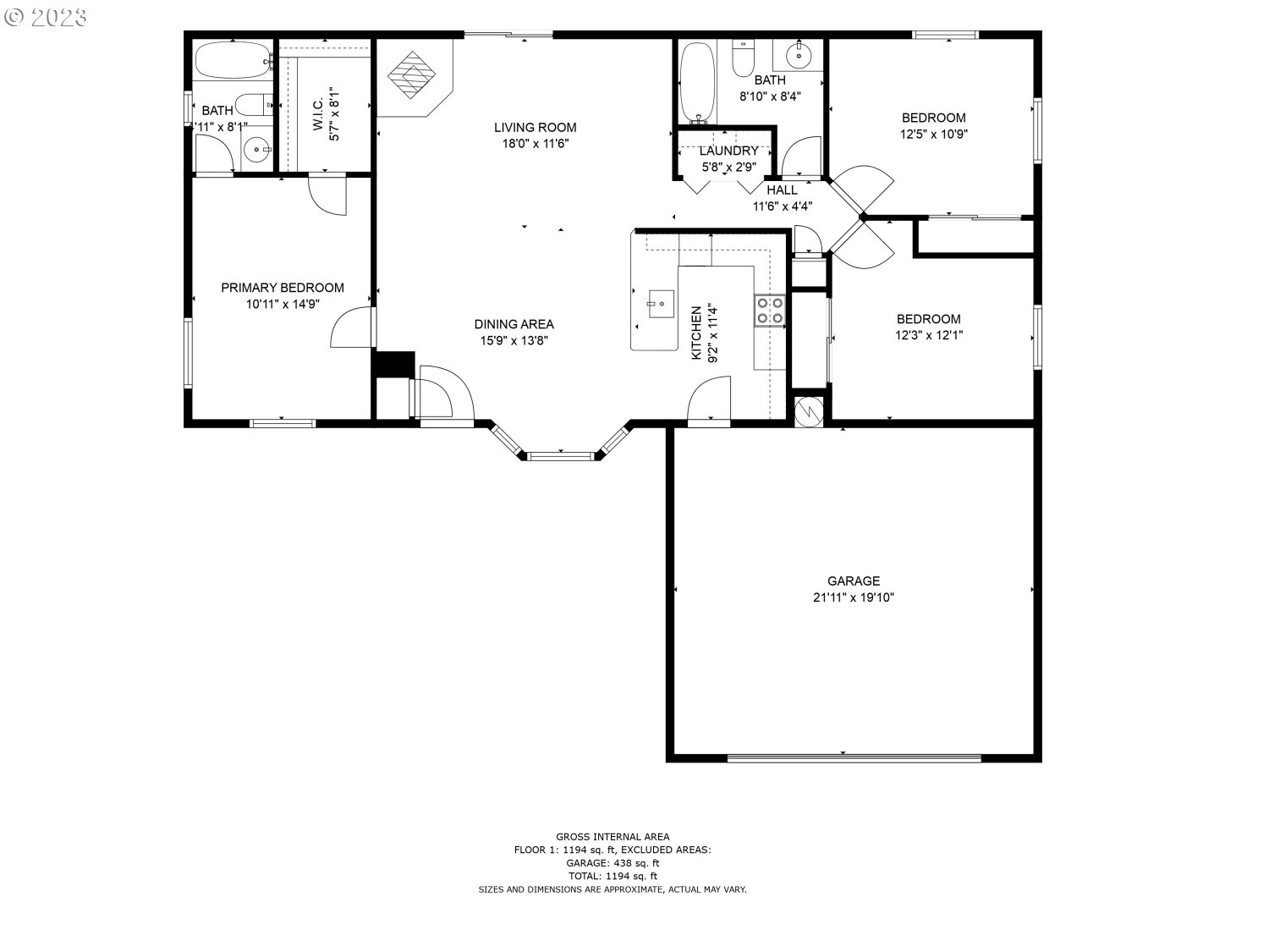 25128 Perkins Road Veneta, OR 97487 - Photo 2 of 28 Gallery Image 2