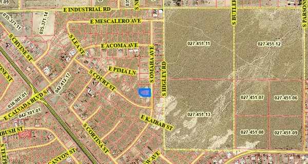 $25,000 | 1820 South Omaha Avenue, Pahrump, NV 89048