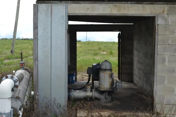 a view of an ocean and beach