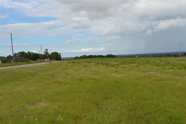 a view of an ocean and beach